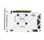 ASUS Dual -RX9060XT-16G-WHITE AMD Radeon RX 9060 XT 16 GB GDDR6