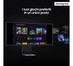Samsung Monitor Gaming Odyssey OLED G8 da 34" WQHD Curvo