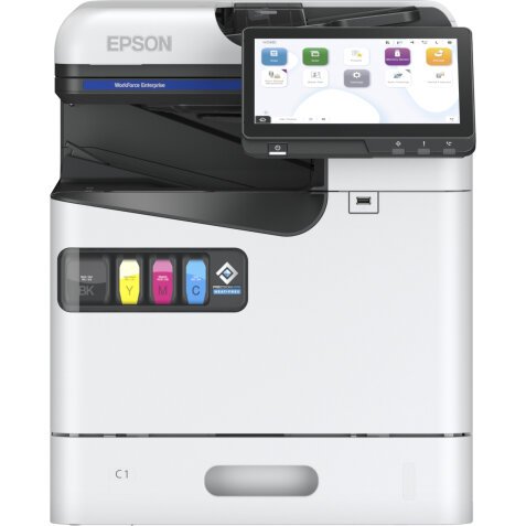 Epson WorkForce Enterprise? AM-C550 Inyección de tinta A4 600 x 1200 DPI