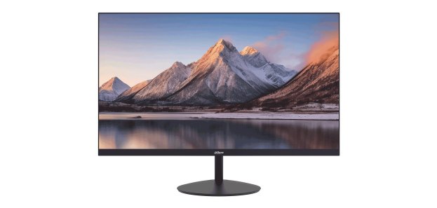 Dahua Technology LM24-A200Y écran plat de PC 60,5 cm (23.8") 1920 x 1080 pixels Full HD LED Noir