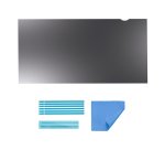 StarTech.com Privacyscherm voor 34" PC Monitor - Privacy Filter voor Computerscherm - Schermbeveiliger met +/- 30° Kijkhoek en Reductie Blauw Licht - 21:9 Widescreen - Mat/Glanzend