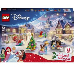 LEGO Disney Princess Advent Calendar 2026
