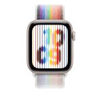 Apple MGXV4ZM/A accessoire intelligent à porter sur soi Bande Multicolore Nylon