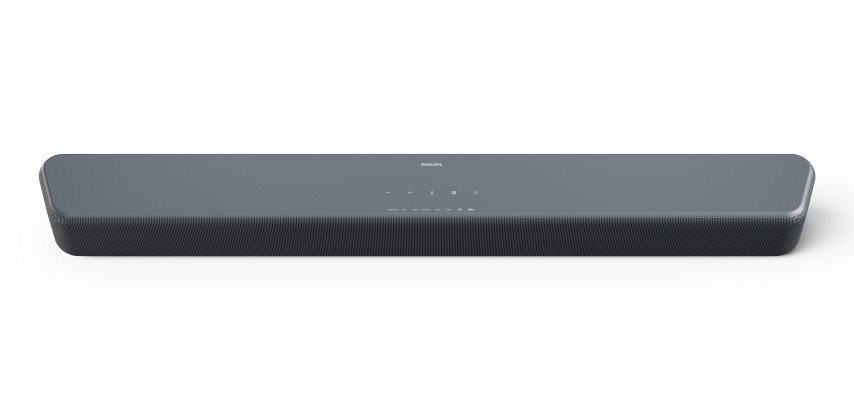 Philips TAB5201/10 altoparlante soundbar Nero 2.0 canali 80 W