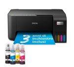 Epson EcoTank ET-2860 stampante multifunzione a serbatoio