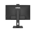 Nilox NXM27RWEB02B computer monitor 68.6 cm (27") 1920 x 1080 pixels Full HD LED Black
