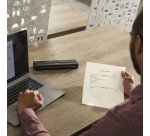 Brother PJ823 300 x 300 DPI Alámbrico Térmica directa Impresora portátil