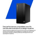 HP EliteDesk 8 Tower G1i Desktop AI PC Intel Core Ultra 7 265 24 Go DDR5-SDRAM Windows 11 Pro