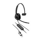 HP Poly Micro-casque filaire USB monaural Mission 415