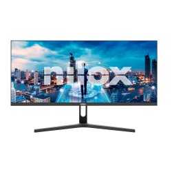 Pantalla monitor para PC 29” Nilox FHD, IPS UltraWide, 4ms, 75 Hz, HDMI