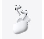 Apple AirPods Pro (terza generazione) AirPods Pro (3rd generation) Auricolare True Wireless Stereo (TWS) In-ear Chiamate/Musica/Sport/Tutti i giorni Bluetooth Bianco