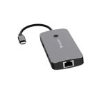 Verbatim CMH-05 USB Type-C 5000 Mbit/s Argent