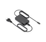 AISENS Cargador De Sobremesa GaN 45W PD3.0 1xUSB-C 1.8m, Negro