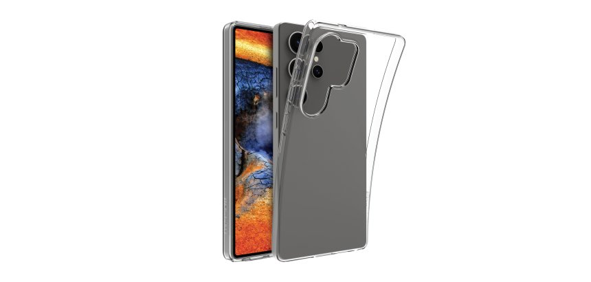dbramante1928 Greenland coque de protection pour téléphones portables 17,3 cm (6.8") Housse Transparent
