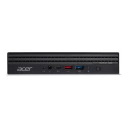 Acer Veriton Vero N4720GT I74516 Pro Intel® Core™ i7 i7-14700T 16 Go DDR5-SDRAM 512 Go SSD Windows 11 Pro Mini PC Noir