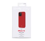 Celly FEELING iPhone 13 custodia per cellulare 15,5 cm (6.1") Cover Rosso