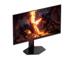 AOC G4 Q27G4SDR écran plat de PC 67,3 cm (26.5") 2560 x 1440 pixels Quad HD QD-OLED Noir, Rouge
