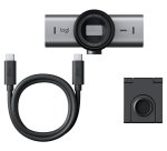 Logitech 960-001530 webcam 8,5 MP 4096 x 2160 pixels USB Graphite