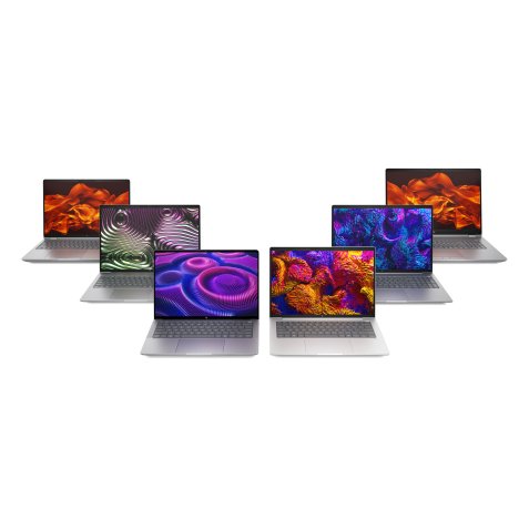 HP ZBook Fury G1i Wolf Pro Security Edition Intel Core Ultra 7 255HX Workstation mobile 40,6 cm (16") Touch screen WUXGA 32 GB DDR5-SDRAM 1 TB SSD Wi-Fi 7 (802.11be) Windows 11 Pro AI PC, AI Workstation Argento