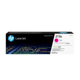 HP Cartuccia toner originale LaserJet 219A magenta