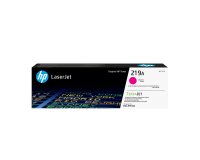 HP Cartuccia toner originale LaserJet 219A magenta