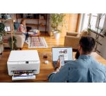CANON PIXMA TS6550i Imprimante multifonction 3 en 1 Wifi jet d'encre A4 couleur