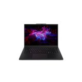 Lenovo ThinkPad P14s Intel Core Ultra 7 155H Laptop 36,8 cm (14.5") WUXGA 32 GB DDR5-SDRAM 1 TB SSD NVIDIA RTX 500 Ada Wi-Fi 6E (802.11ax) Windows 11 Pro Zwart