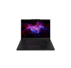 Lenovo ThinkPad P14s Gen 5 (Intel) Intel Core Ultra 7 155H Portátil 36,8 cm (14.5") WUXGA 32 GB DDR5-SDRAM 1 TB SSD NVIDIA RTX 500 Ada Wi-Fi 6E (802.11ax) Windows 11 Pro Español Negro