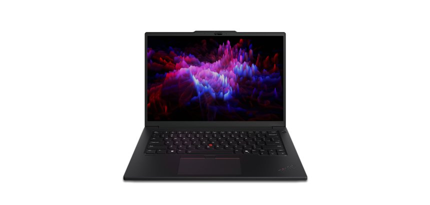 Lenovo ThinkPad P14s Gen 5 (Intel) Intel Core Ultra 7 165H Ordinateur portable 36,8 cm (14.5") WQXGA 64 Go DDR5-SDRAM 1 To SSD NVIDIA RTX 500 Ada Wi-Fi 6E (802.11ax) Windows 11 Pro Français Noir
