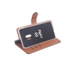 Celly WALLY mobile phone case Wallet case Black