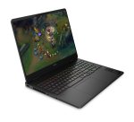 HP OMEN Gaming Laptop 16-ap0055nf AMD Ryzen™ 9 8940HX Ordinateur portable 40,6 cm (16") WQXGA 32 Go DDR5-SDRAM 1 To SSD NVIDIA GeForce RTX 5070 Wi-Fi 6 (802.11ax) Windows 11 Home Noir