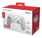 Trust GXT 1246W MUTA Blanc Bluetooth Manette de jeu Nintendo Switch, Nintendo Switch Lite