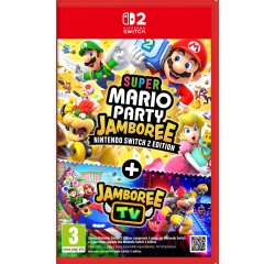 Nintendo Super Mario Party Jamboree - Switch 2 Edition Edizione Nintendo Switch 2 Nintendo Switch 2
