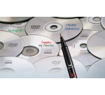 Marqueur permanent Stabilo OHPen pointe 1 mm