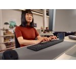 HP Combinazione di tastiera e mouse 495C multi-dispositivo e dual-mode