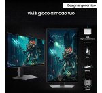 Samsung Monitor Gaming Odyssey OLED G6 - G61SD da 27''