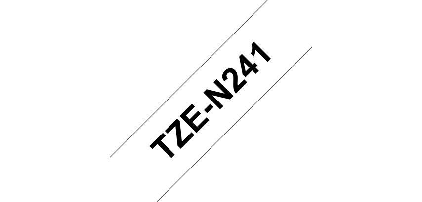 Brother TZE-N241 ruban d'étiquette TZ