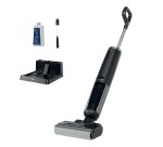 Hoover HW300 011 Aspirapolvere a bastone 2 in 1 Batteria Secco e bagnato HEPA Senza sacchetto 0,5 L 220 W Nero, Argento