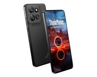 Motorola ThinkPhone25 16,1 cm (6.36") SIM doble Android 14 5G USB Tipo C 8 GB 256 GB 4310 mAh Negro