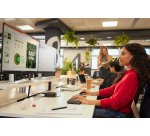 HP Ensemble clavier et souris sans fil rechargeables multi-appareils 725