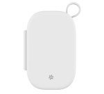 Celly MAGPOCKET3IN1WH Caricabatterie per dispositivi mobili Cuffie, Smartphone, Orologio intelligente Bianco USB Carica wireless Ricarica rapida Interno