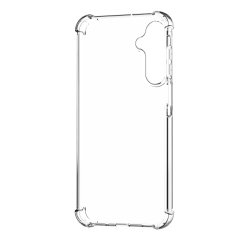 Samsung GP-FPA266AEETY mobile phone case 17 cm (6.7") Cover Transparent