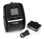 Zebra ZQ600 Plus impresora de etiquetas Térmica directa 203 x 203 DPI 115 mm/s Inalámbrico y alámbrico Wifi Bluetooth