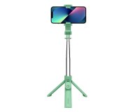 Celly CLICKSFSTICKGN bastone per selfie Smartphone Verde