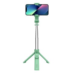 Celly CLICKSFSTICKGN bastone per selfie Smartphone Verde