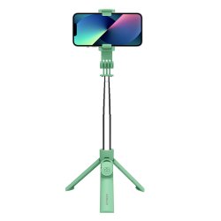 Celly CLICKSFSTICKGN bastone per selfie Smartphone Verde