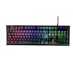 Verbatim KingPin X2 keyboard Gaming USB QWERTY Italian Black