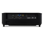 Acer X129H Projecteur à focale standard 4800 ANSI lumens DLP XGA (1024x768) Compatibilité 3D Noir