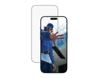 PanzerGlass ® Screen Protector iPhone 17 Pro Max | Ultra-Wide Fit w. EasyAligner Protector de pantalla Apple 1 pieza(s)