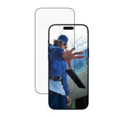 PanzerGlass ® Screen Protector iPhone 17 Pro Max | Ultra-Wide Fit w. EasyAligner Protector de pantalla Apple 1 pieza(s)